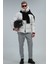 Oversize Minimalist Erkek Kışlık Mont - Regular Fit 15