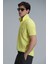 Laon Smart Erkek Polo Tişört Slim Fit Siyah 16