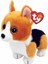Ty Beanie Babies Peluş Corgi Köpek Colin 15 cm 1