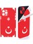 Apple Iphone 14 Pro Full Kaplama Koruma Sticker Kılıfsız Kullanım Çizilme Önleyici Bayrak 1 2
