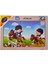 Ony-85-86-87-88 Ahşap Eğitici Puzzle Sporlar -Onyıl 1