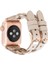 Apple Watch Uyumlu Deri Kordon York Double Tour Erc3 2
