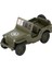 43723 Welly Jeep Willys 1:32 - 1 Adet Fiyatıdır 1