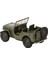 43723 Welly Jeep Willys 1:32 - 1 Adet Fiyatıdır 3