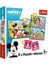 PUZZLE-93344 2ın1 Disney Puzzle 5