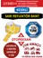 Fosfor Şerit Bant - Reflektör Bant - 1 Metre Kesikli Sarı - Tüvtürk Onaylı 1