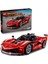 ® Technic Ferrari Fxx K 42212 – 10+ Çocuklar Için Stem'e Ilgi Uyandıran Model Araba Yaratıcı Oyuncak Yapım Seti (897 Parça) 11