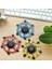 Fidget Spinners Dönüştürülebilir Zincir Robot Oyuncak -1 Adet Stokta Olan Gönderilir 2