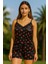 Bambu Viskon Şortlu Pijama Takımı 1
