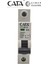 Cata Ct 9615 1X32A 4.5ka B Tipi Otomatik Sigorta 1