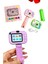 Çocuklara Özel Ayaklı Mini Fotoğraf Makinesi Dijital LCD Ekran 5