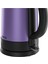 Paslanmaz Çelik Kettle 1-2l, 220-240V, Garantili, Mor Renkli, Dayanıklı Tasarım 2