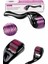 Zeroshop Derma Roller Titanyum Uçlu 540 Iğneli 1 mm Saç Sakal Çıkarma ve Cilt Bakım Masaj Aleti 5
