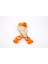 Pati Desenli Dokuma Köpek Boyun Tasması 3 cm x 36-60 cm Tcu - Lisinya 1