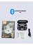 Q10 True Wireless Stereo Kulaklık – Ergonomik Tasarım, 10M Menzil, Type-C 5