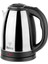 1,8 Lt Paslanmaz Çelik Su Isıtıcı Kettle, Dayanıklı ve Şık Tasarım 1