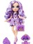 Rainbow High Violet Parlak Slime ve Evcil Hayvan Serisi Bebeği 2