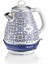 Renkli 1,7 L Su Isıtıcı Kettle, Hızlı ve Güvenli Kullanım 1