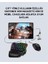 Bluetooth 5.3 Bağlantılı Mobil Oyun Dönüştürücü Set – Klavye + Mouse + Adaptör 4