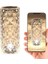 Zeroshop Yeni Nesil Modern Kristal Masa ve Gece Lambası Dokunmatik Renk Değiştirebilen 4