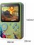 Çocuklara Özel 4K Hd Retro Oyun Konsol El Atari Taşınabilir 500 Oyunlu 5