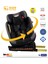 Kids Maxi Protect Aero 3d ( 360° Dönebilir) 0-36kg Oto Koltuğu İsofix/SPS/SIP/Latch 2