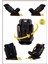 Kids Maxi Protect Aero 3d ( 360° Dönebilir) 0-36kg Oto Koltuğu İsofix/SPS/SIP/Latch 5