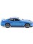 Die Cast Çek Bırak Metal Mavi Spor Araba 3