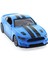 Die Cast Çek Bırak Metal Mavi Spor Araba 5