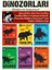 Dinozorları Bildiğini Mi Sanıyorsun? (6 Kitaplık Set) 1