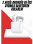 Zeroshop 2. Nesil Bluetooth Android ve Ios Uyumlu Kablosuz Kulaklık Çağrı Cevaplama 1