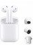 Zeroshop 2. Nesil Bluetooth Android ve Ios Uyumlu Kablosuz Kulaklık Çağrı Cevaplama 3