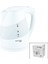 Renkli LED Aydınlatmalı Su Isıtıcı, 1.7l, Şık ve Kullanışlı Tasarım 1