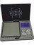 Diamond Dijital Göstergeli Mini Cep Boy Hassas Terazi APT-168 (200 Gr-0.01) ( Lisinya ) 1