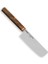 12106 Titan East Dilimleme Nakiri Şef Bıçağı 16 cm - Ceviz Sap - Lisinya 1