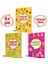 Konuşan Etkinlikler Serisi (4+ Yaş) (3 Kitap Takım) 1