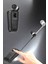 Zeroshop Makaralı Bluetooth Kulaklık Çağrı Cevaplama Kablolu Uzun Pil Ömrü 4