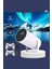 Zeroshop Projeksiyon Cihazı Video Oyun Konsolu Projektör Taşınabilir Ayaklı Çift Kollu 4K Çözünürlüklü 2