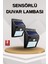 Zeroshop Solar Sensörlü Duvar Lambası Bahçe Lamba 20 LED Işık 1