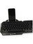 Bfs V1 Rgb Işıklı Metal Yüzey Türkçe Q Kablolu Gaming Klavye 4
