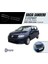 Dacia Sandero Iı Stepway 2012-2020 Krom Ön Panjur 4 Prç. P.çelik 1