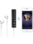 Taşınabilir Bluetooth Ses Alıcısı | 30 Dk Şarj, 4 Saat Kullanım, Geri Klipsli 3