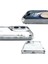 iPhone 17 Kılıf Zore M-Safe Şarj Özellikli T-Max M-Safe Kapak - Şeffaf 8