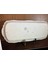 Limoges Sanatçı Imzalı El Boyama Porselen Tepsi - 37,5 cm x 16 cm Ölçülerinde 3