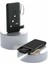 Zeroshop Hızlı Şarj Özellikli 20.000 Mah Dijital Göstergeli USB Girişli Android ve Ios Uyumlu Powerbank 3