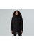 W Zaneck Parka Kadın Outdoor Parka NF0A8DZNJK31 Siyah 3