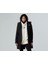 W Zaneck Parka Kadın Outdoor Parka NF0A8DZNJK31 Siyah 5