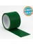 Tamir Bandı Yeşil 100 mm x 10 mt Çok Amaçlı Güçlü Yapışkanlı Suya Dayanıklı Onarım Yalıtım Bandı 1