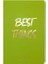 Neon Yeşil Defter 1