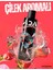 150 ml Çilek Aromalı Cinsel Jel ve 20 cm Damar Detaylı Dildo Set – Kalın Esnek Tasarım, Gerçekçi Deneyim 3